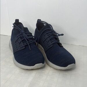 The Skechers Matera Knocto in Navy size 11.5